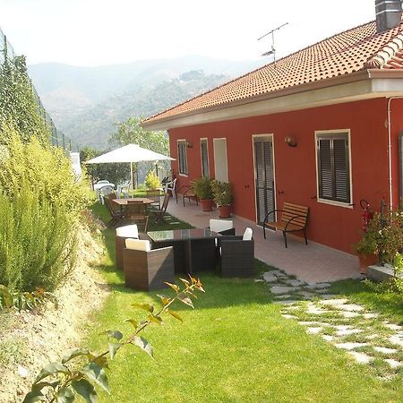 Agriturismo da Luì Bordighera Exterior foto