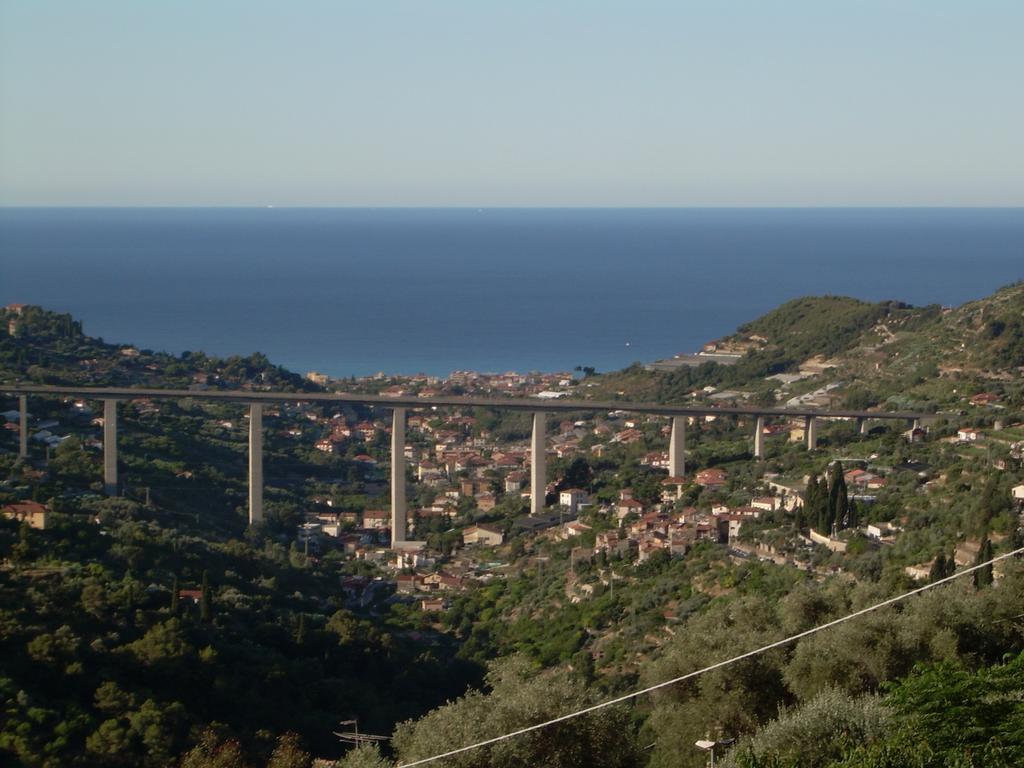 Agriturismo da Luì Bordighera Exterior foto