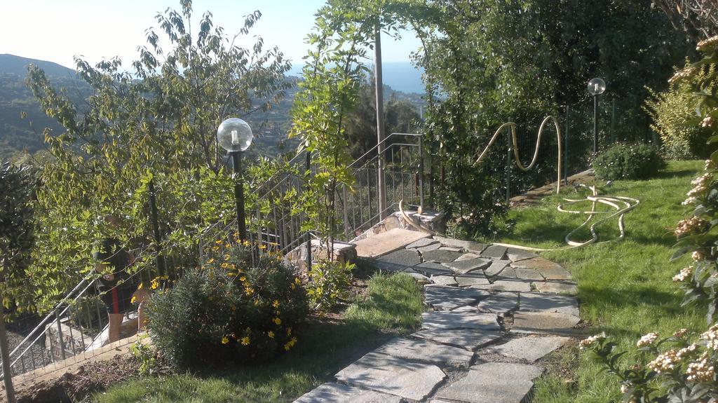 Agriturismo da Luì Bordighera Exterior foto