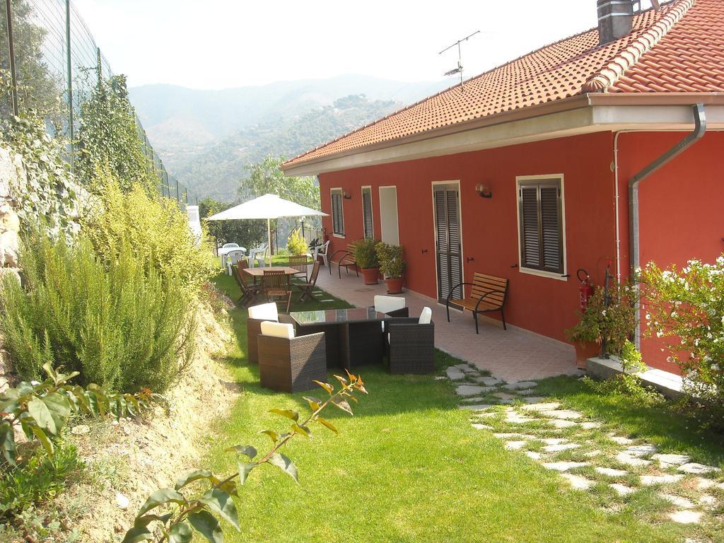 Agriturismo da Luì Bordighera Exterior foto